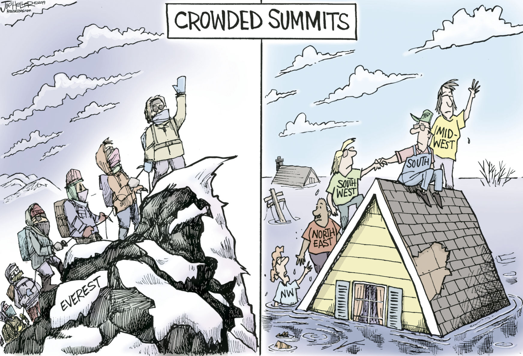 Cartoon June 7